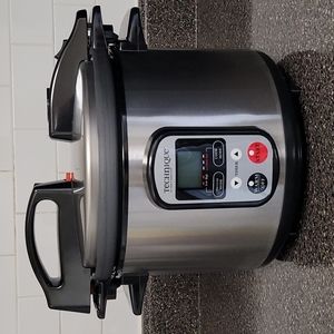 NEW Technique By Cook Essentials Programmable Pressure Cooker Dyb350